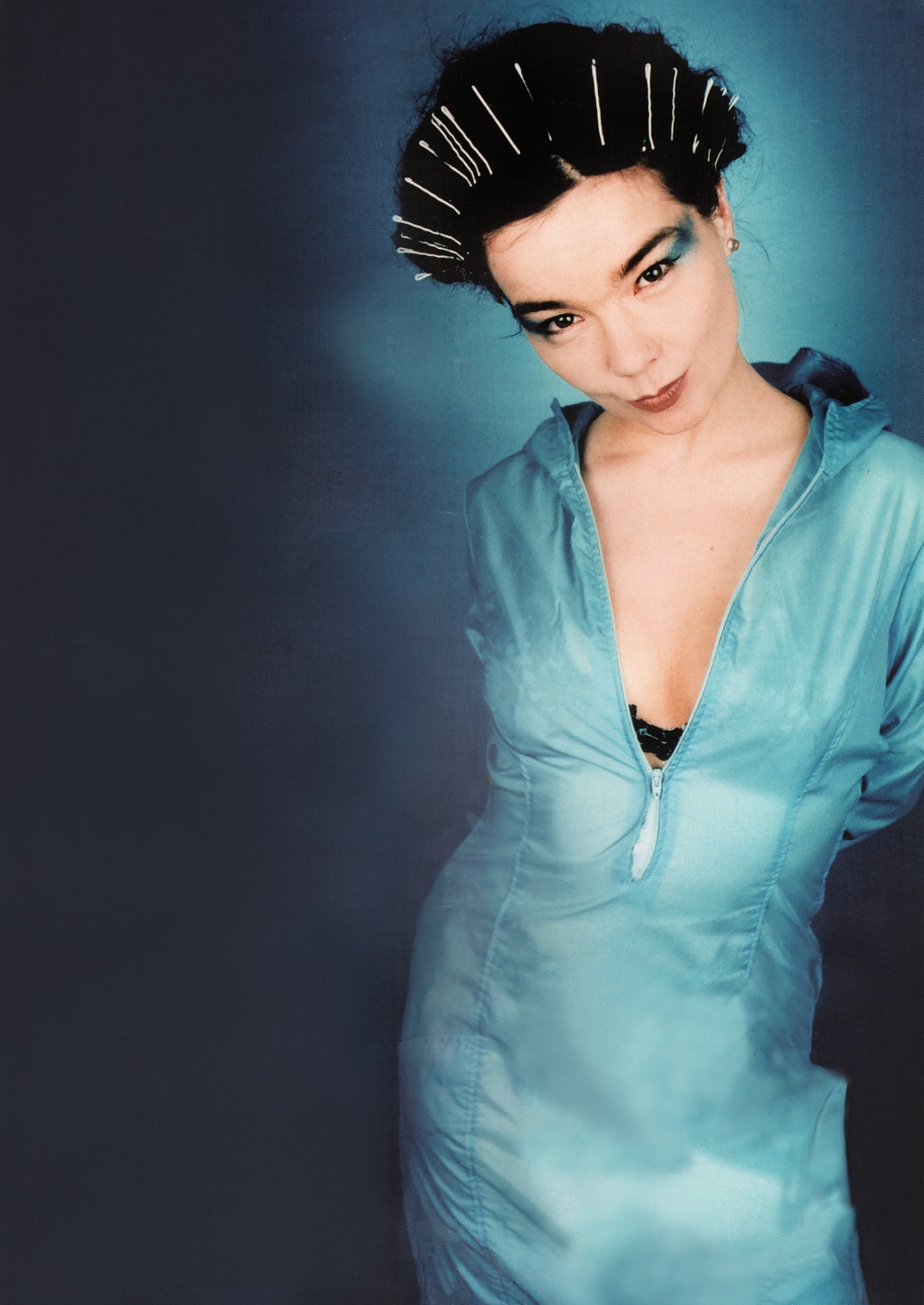 Björk: ellas eran nuestras musas de estilo de los 90's