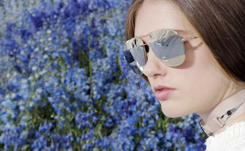 DIOR SO REAL LENTES RAF SIMONS 2