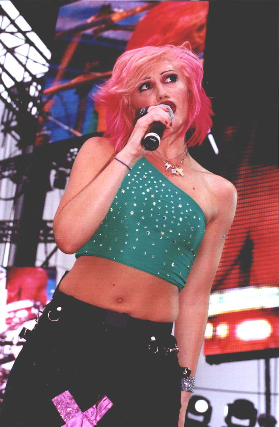 Gwen Stefani: ellas eran nuestras musas de estilo de los 90's