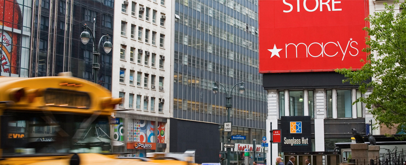 Macy’s cierra 100 tiendas y apuesta por la venta online