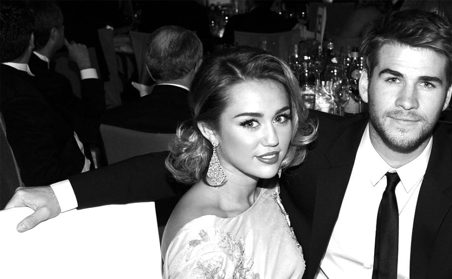 Miley, Liam y su montaña rusa del amor