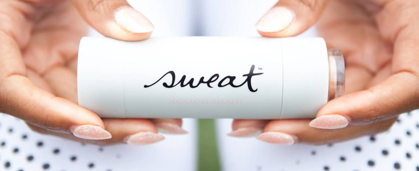 "Sweat Cosmetics" la solución de belleza para las adictas al gym