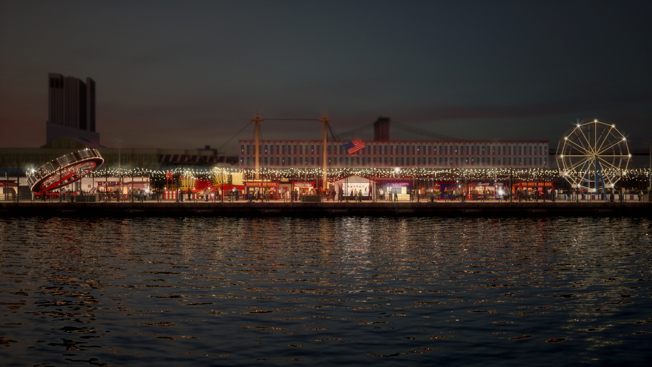 Gigi Hadid and Tommy Hilfiger will show TommyxGigi at Pier 16 in South Street Seaport on Friday, Sept. 9.