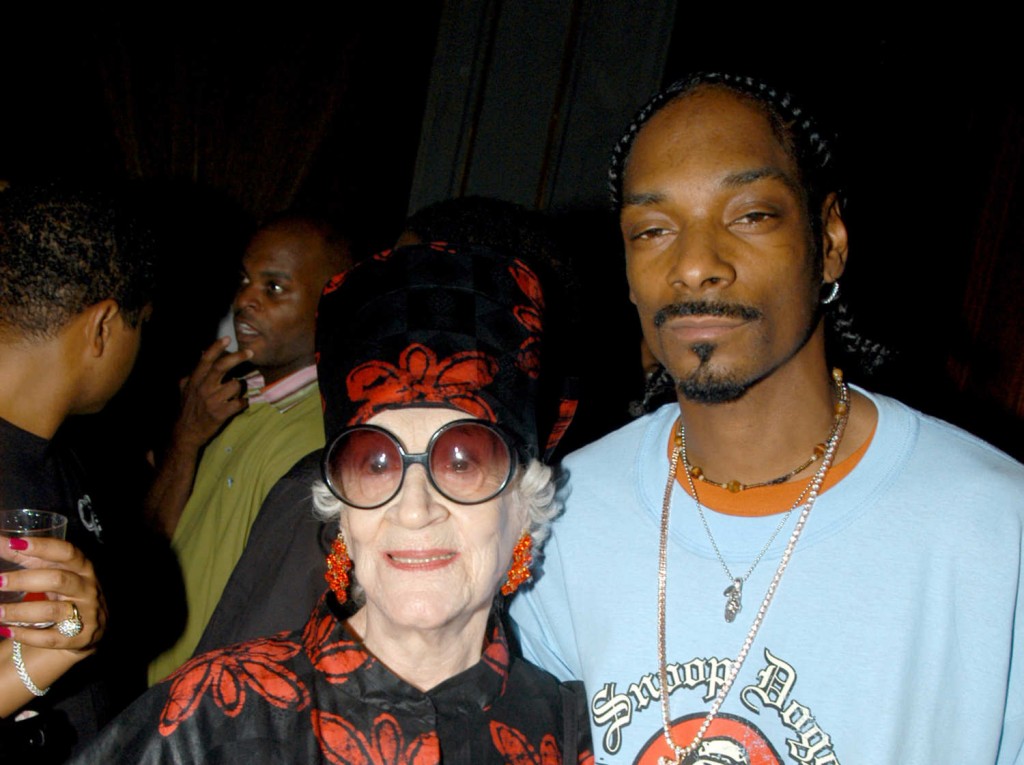 ZELDA KAPLAN SNOOP DOGG