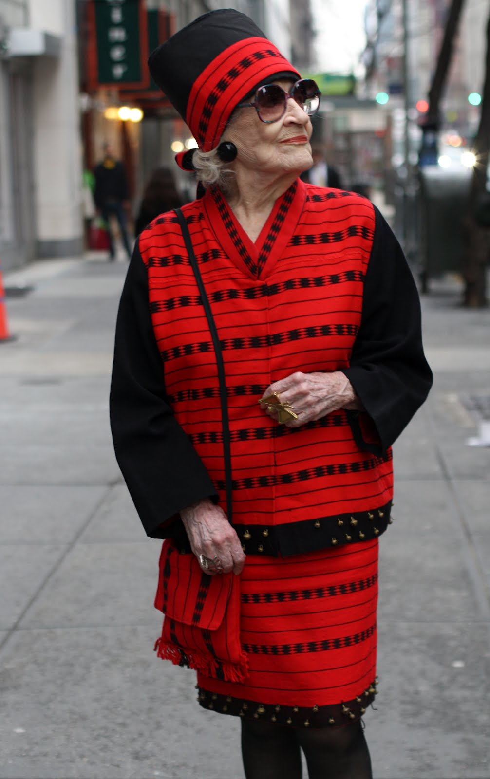 ZELDA KAPLAN FASHION WEEK