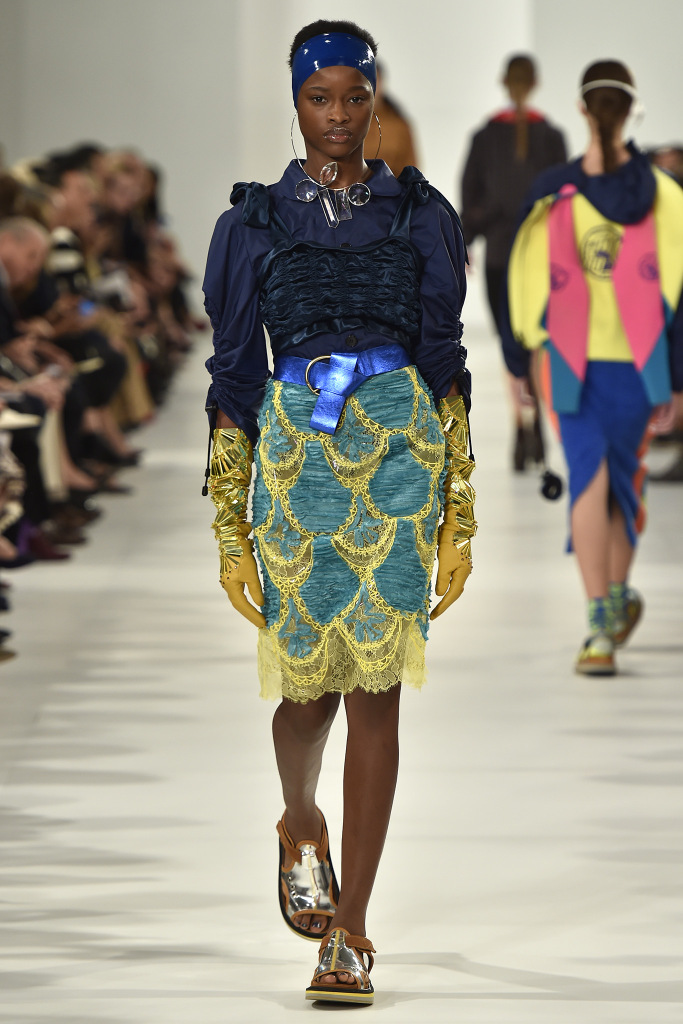 Maison Margiela RTW Spring 2017