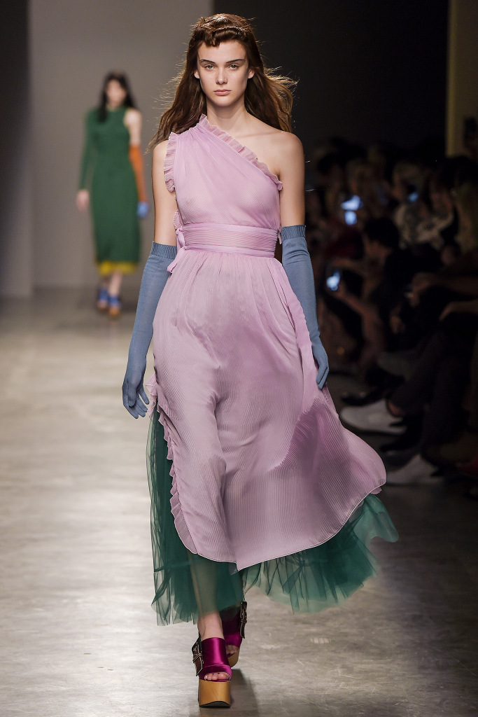 Rochas RTW Spring 2017