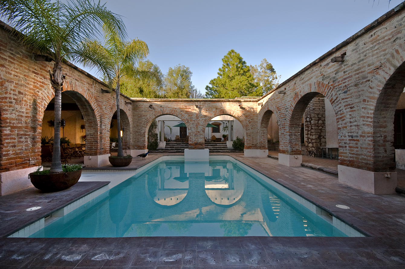 Así es la Hacienda Sepúlveda, un lugar que tienes que visita