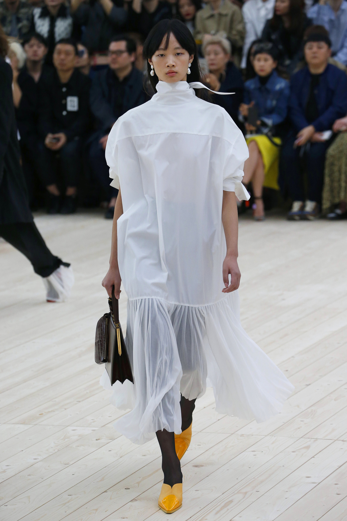 Céline RTW SS17. Crédito: BOF.