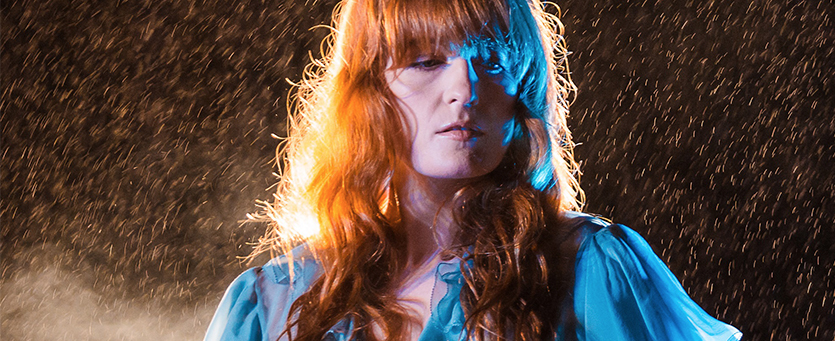 "Hey Girl": el himno feminista de Lady Gaga y Florence Welch