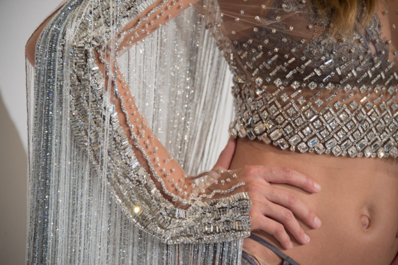 Josephine Skriver y sus 450 mil destellos