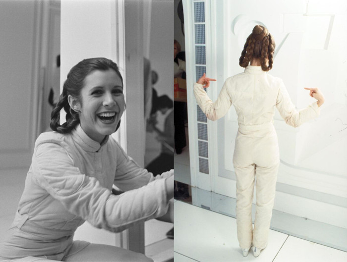 Lecciones de estilo de la Princesa Leia