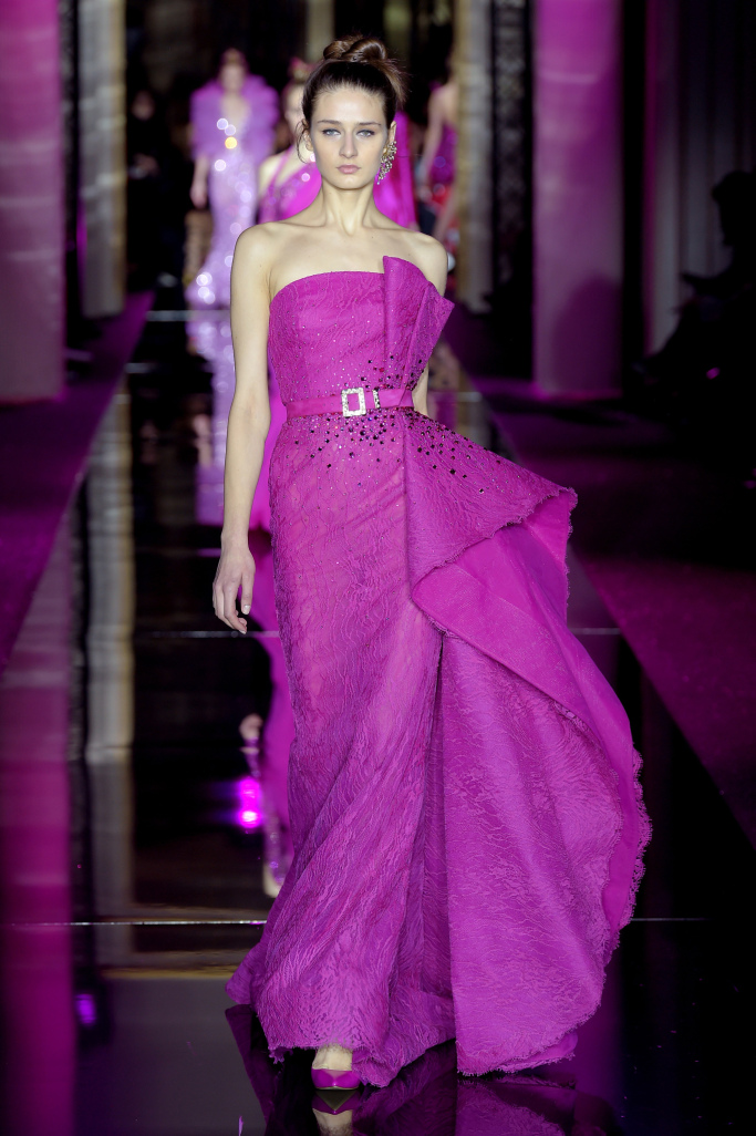 Zuhair Murad y su fiesta Couture