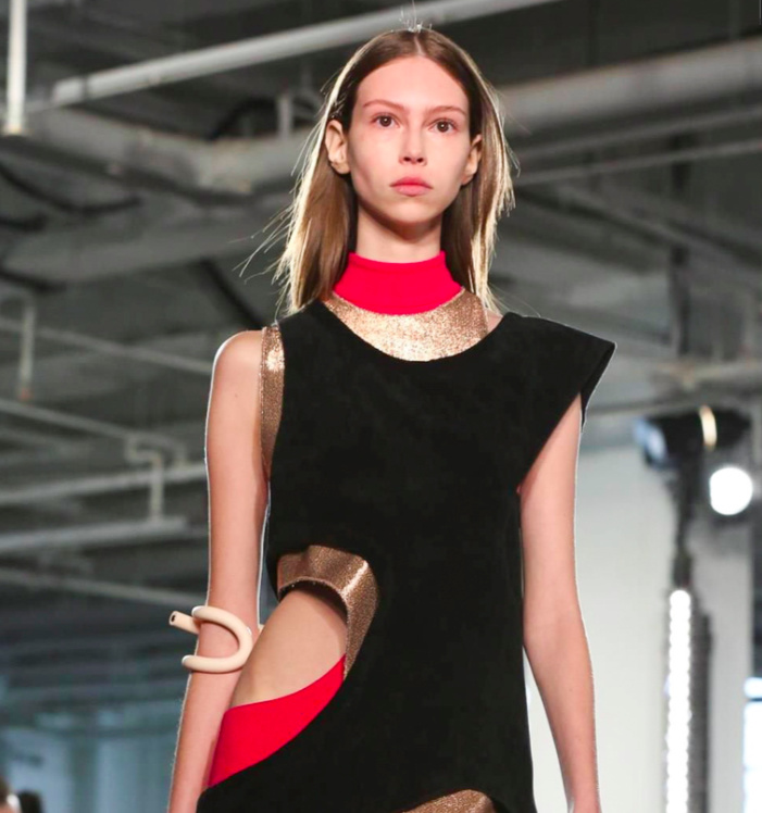 Crédito: Now fashion.