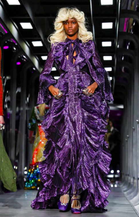 Gucci AW17: criaturas trotamundos Gucci AW17: criaturas trotamundos