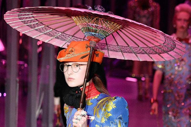 #TFWGUCCI: la campaña de memes de Gucci