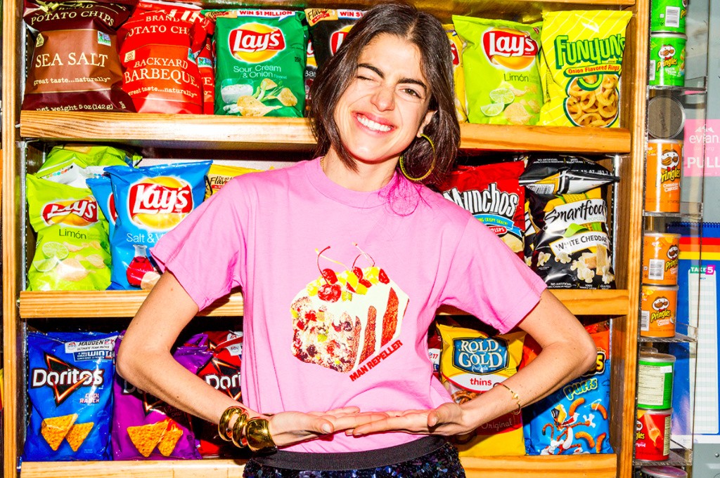 LEANDRA MEDINE MANREPELLER