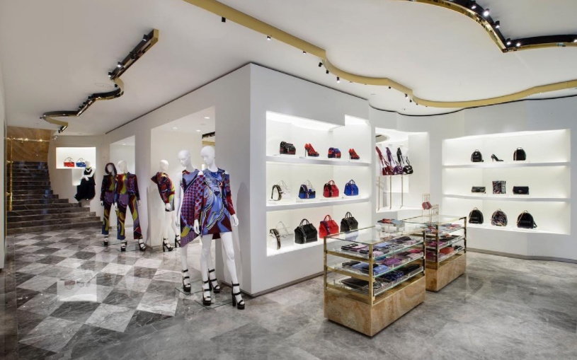 Cortesía Versace.