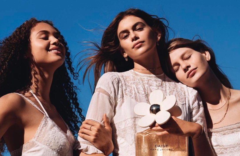 KAIA GERBER MARC JACOBS