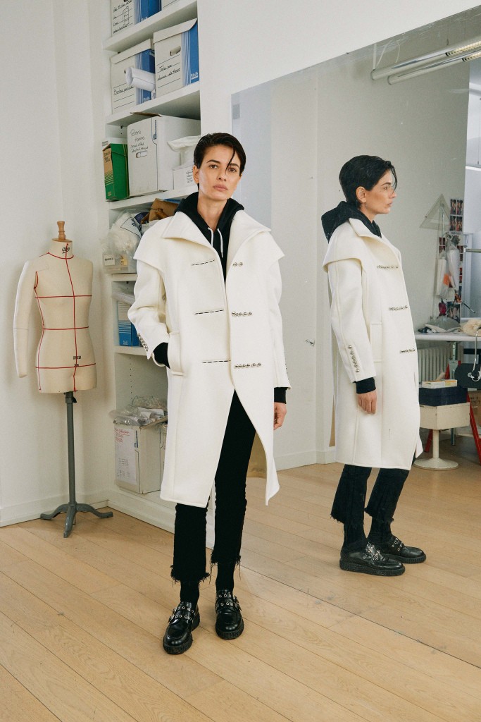 Cortesía Courrèges.