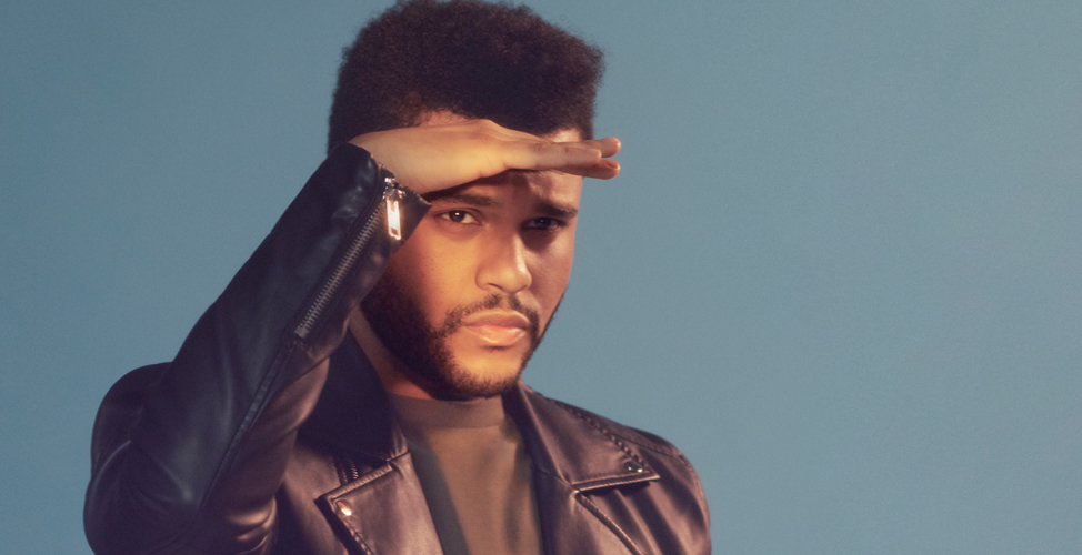 The Weeknd para H&M ¡ya está aquí!