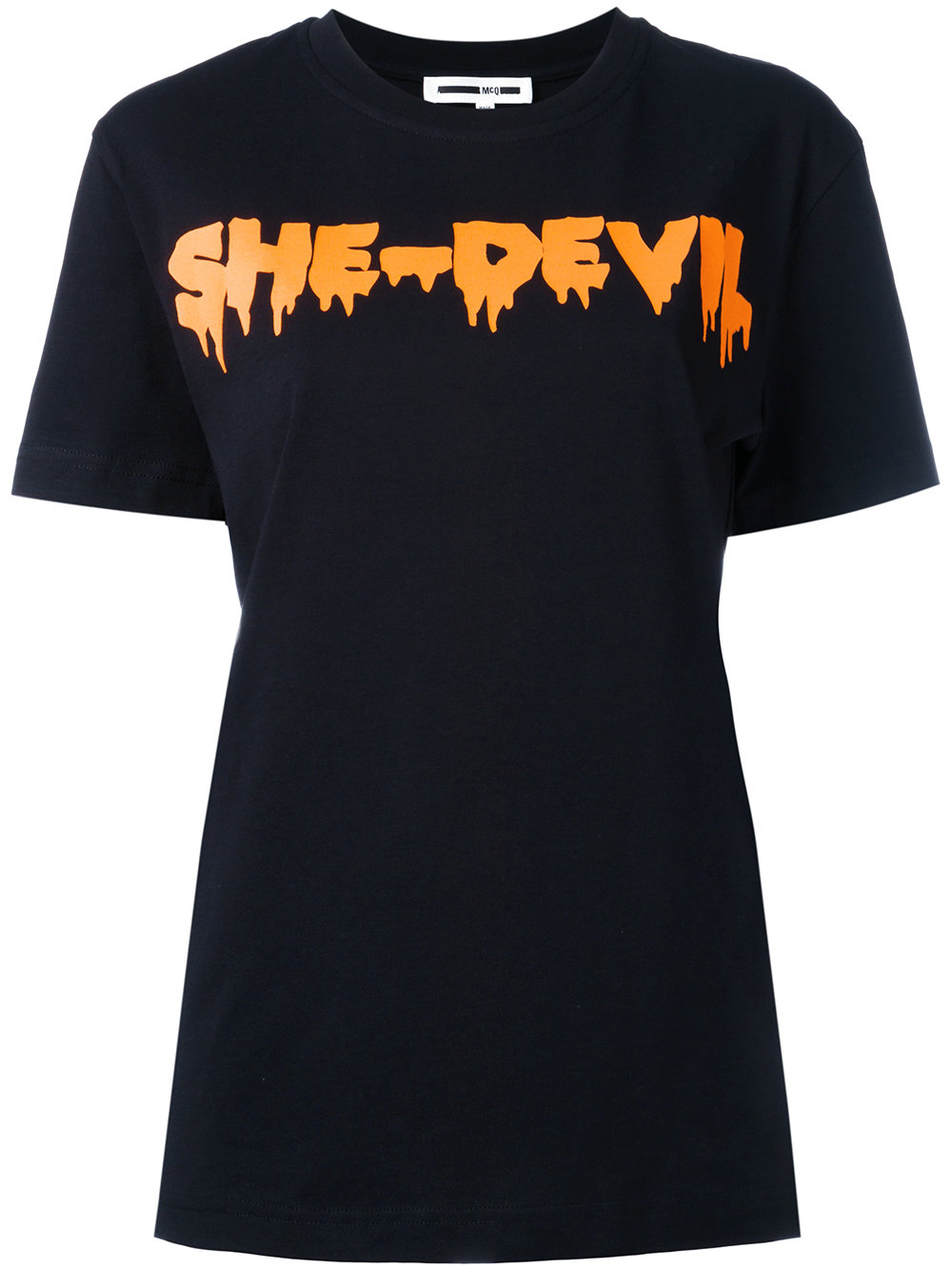 ALEXANDER MCQUEEN T-SHIRT