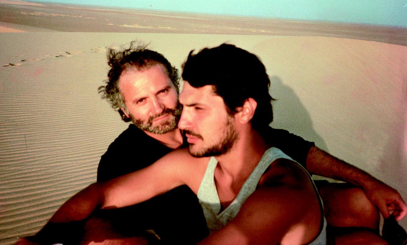 Antonio D’Amico: la historia de Gianni Versace no es la real | Grazia ...