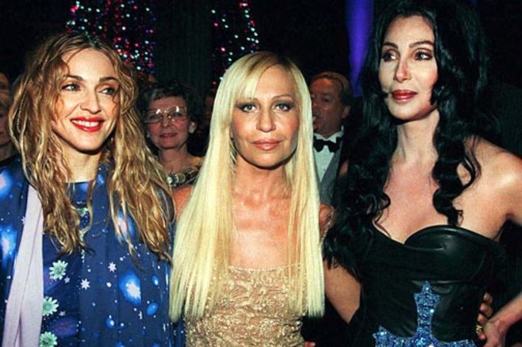 MADONNA MET GALA DESTACADA