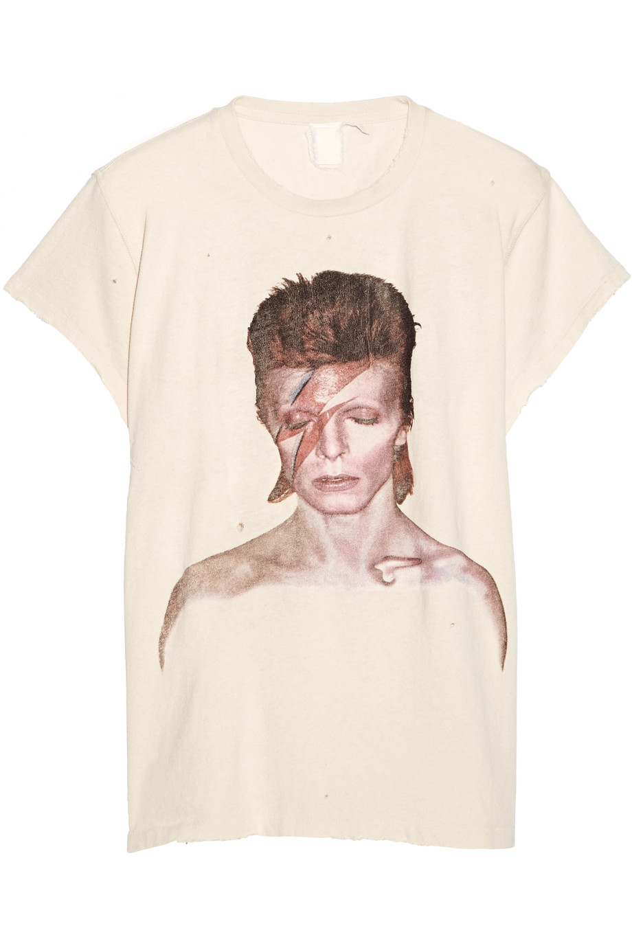 MADEWORN DAVID BOWIE T-SHIRT
