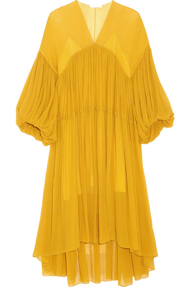 TENDENCIAS TUL Y TRANSPARENCIAS CHLOÉ