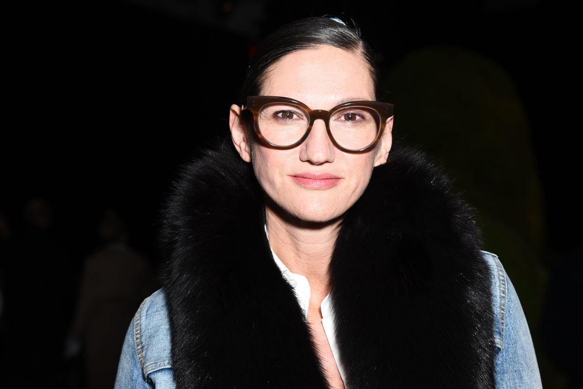 JENNA LYONS J CREW DESTACADA