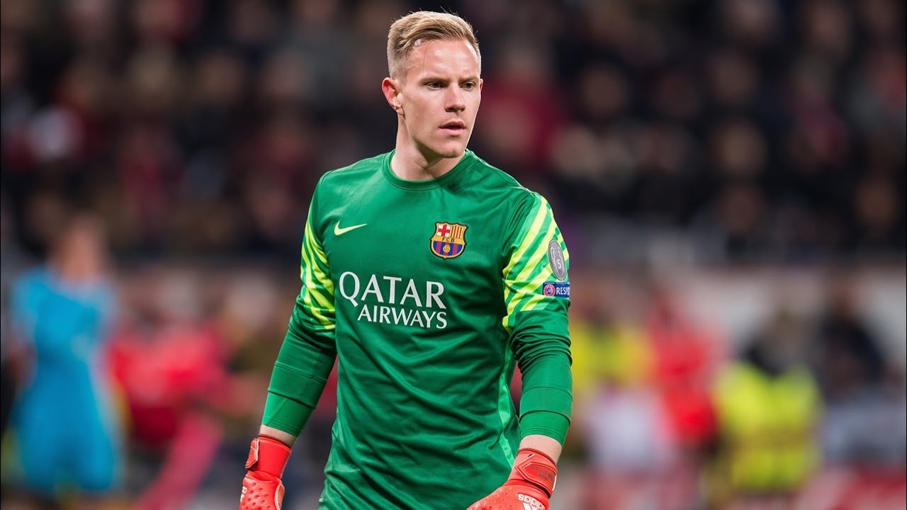 Guapos Barcelona marc andre ter stegen