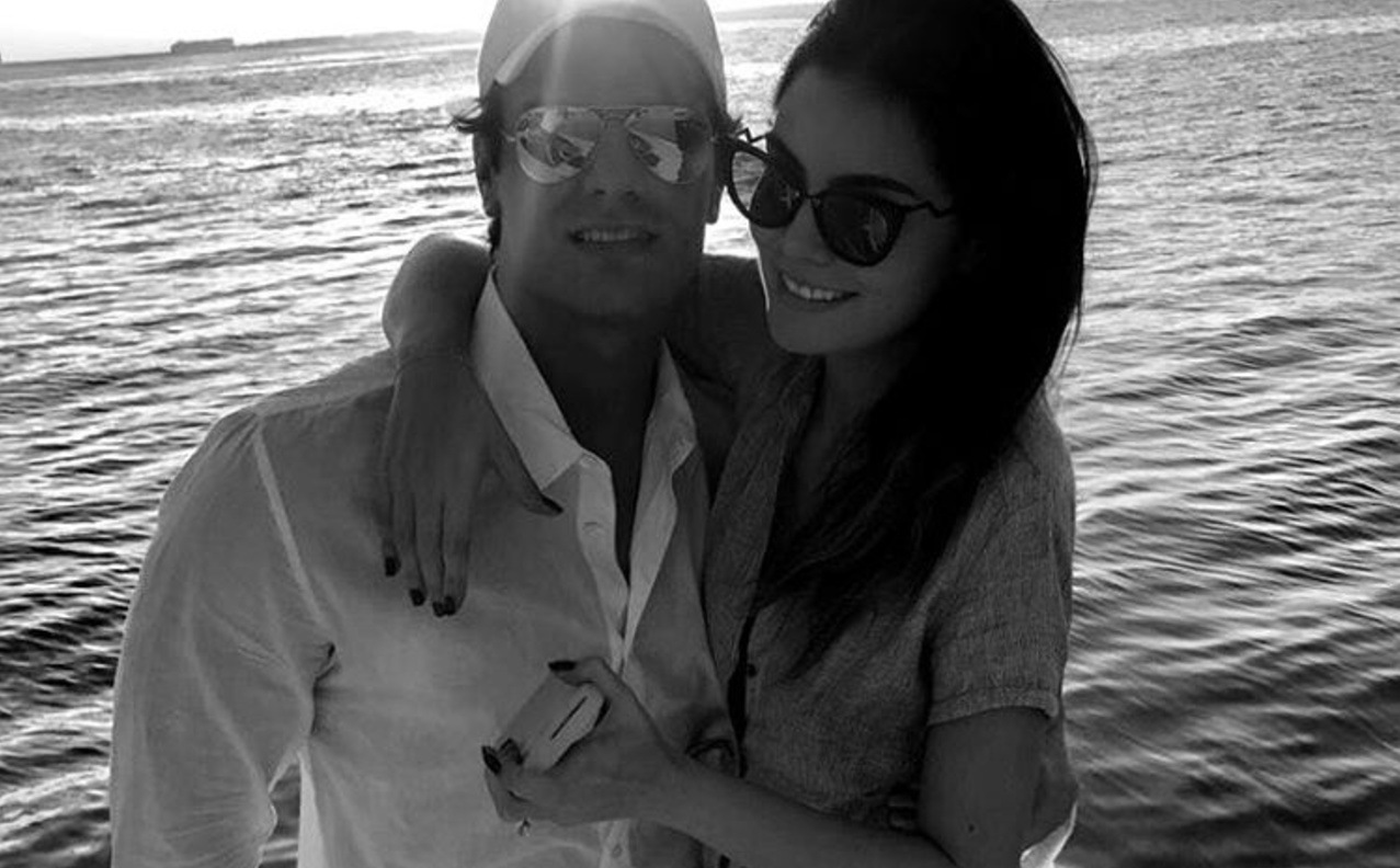 XIMENA NAVARRETE Y SU BODA DE ENSUEÑO | Grazia México y Latinoamérica, image size:1277x792