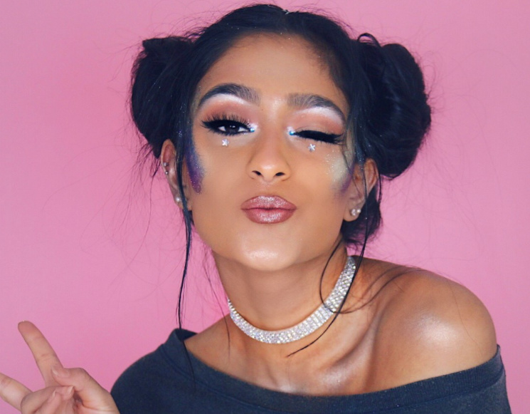 5 productos para conseguir el Unicorn Frappuccino Look