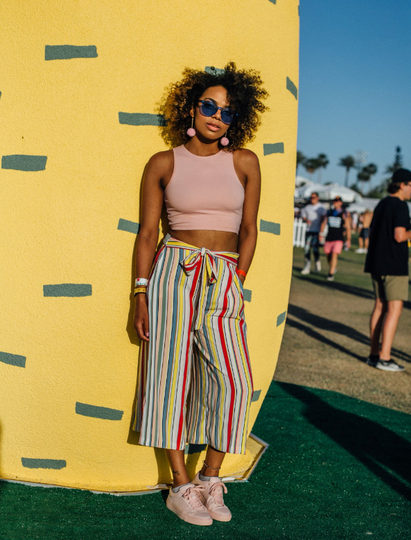 COACHELLA TENDENCIAS REFINERY 29 LOOK 3