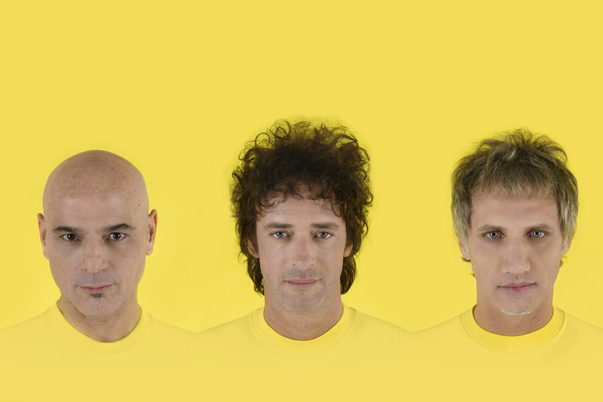 Soda Stereo Cirque du Soleil Destacada