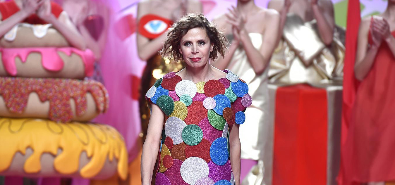 AGATHA RUIZ DE LA PRADA DESFILE