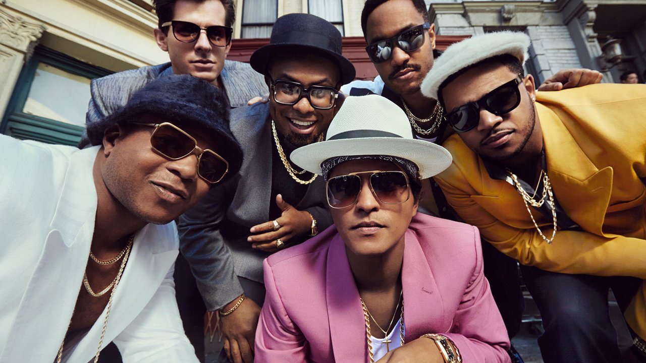 BRUNO MARS UPTOWN FUNK DESTACADA