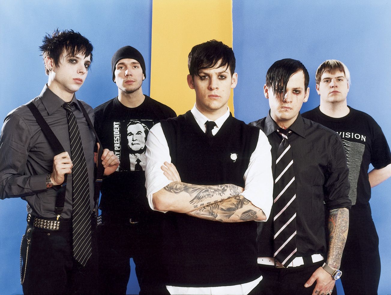 GOOD CHARLOTTE DESTACADA