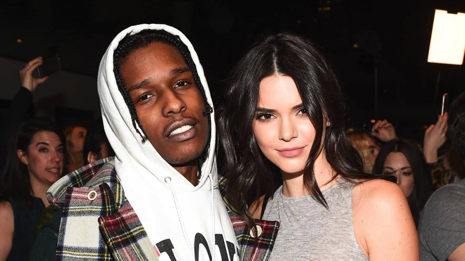 Kendall Jenner y A$AP ROCKY: la historia de amor más chic