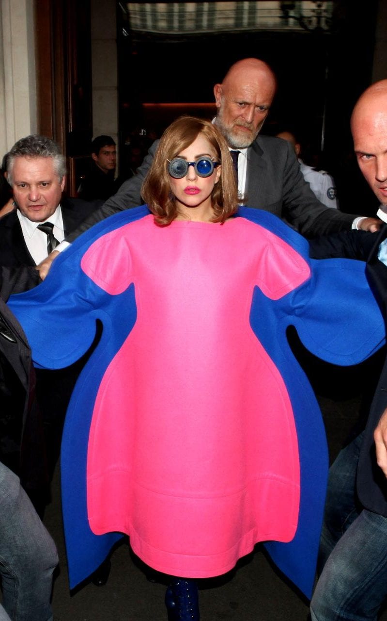Rei Kawakubo: el alma de Comme des Garçons