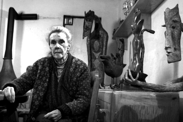 LEONORA CARRINGTON