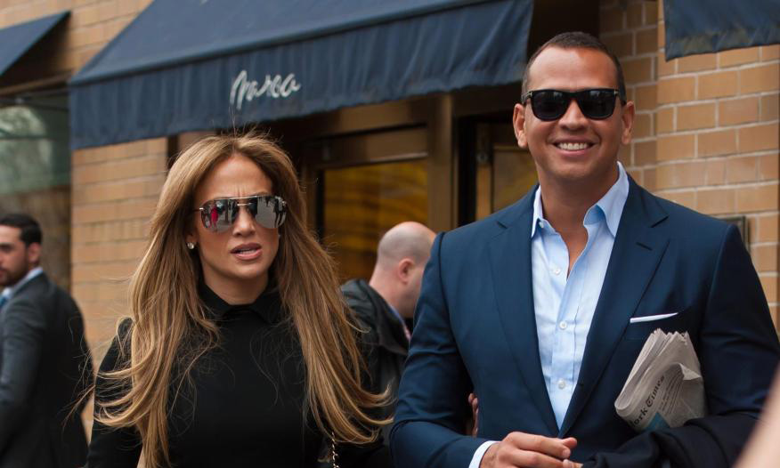 Jennifer Lopez es la fan número uno de Alex Rodríguez