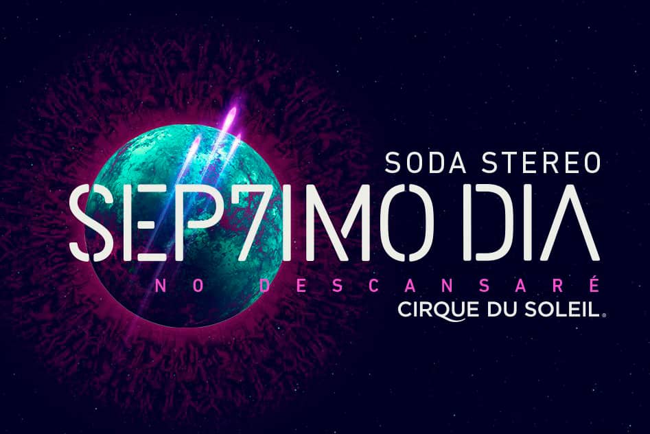 Cirque du soleil soda stereo 