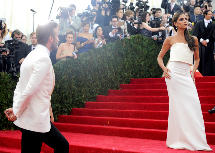 Victoria Beckham Met Gala Setacada