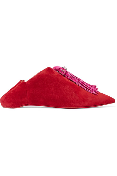 POINTY SLIPPERS CHRISTIAN LOUBOUTIN