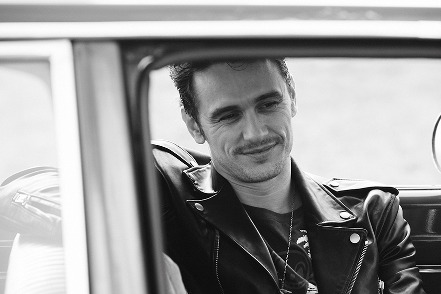 JAMES FRANCO COACH FOR MEN