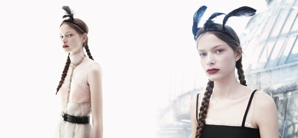 El “osservatorio” de Prada por Willy Vanderperre