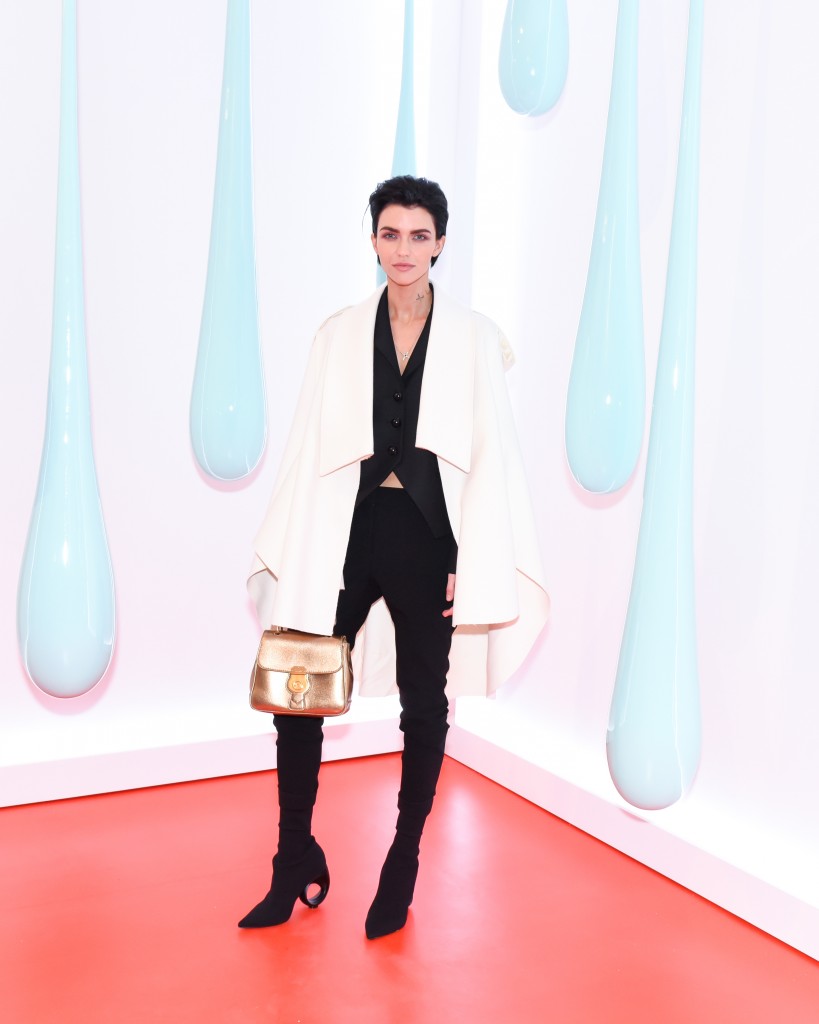 BURBERRY DK88 BAG CELEB RUBY ROSE
