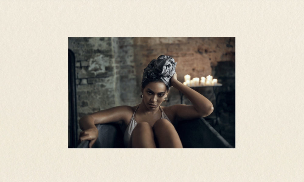 Beyoncé lanza costosa edición especial de “lemonade”